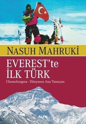 Everest'te İlk Türk Chomolugma - 1