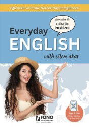 Everyday English With Çilem Akar (Çilem Akar İle Günlük İngilizce) - Fono Yayınları