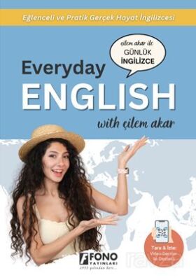 Everyday English With Çilem Akar (Çilem Akar İle Günlük İngilizce) - 1