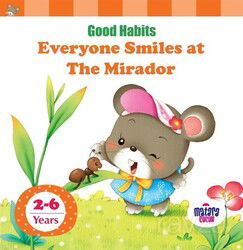 Everyone Smiles at The Mirador - Matara Çocuk