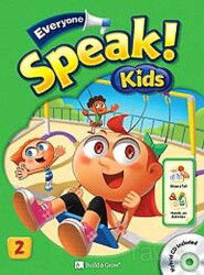 Everyone Speak! Kids 2 with Workbook - Nüans Publishing