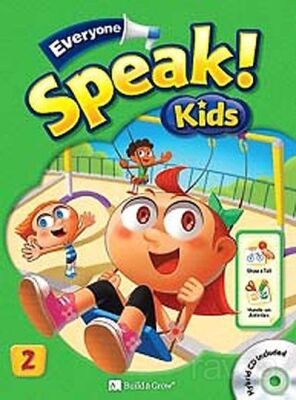 Everyone Speak! Kids 2 with Workbook - 1