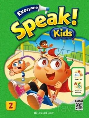 Everyone Speak! Kids 2 with Workbook - 1