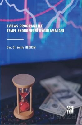 Eviews Programı İle Temel Ekonometri Uygulamaları - 1