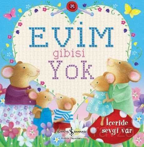 Evim Gibisi Yok - 1