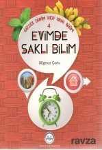 Evimde Saklı Bilim / Güzel Dinim Her Yanı Bilim 4 - Diyanet İşleri Başkanlığı