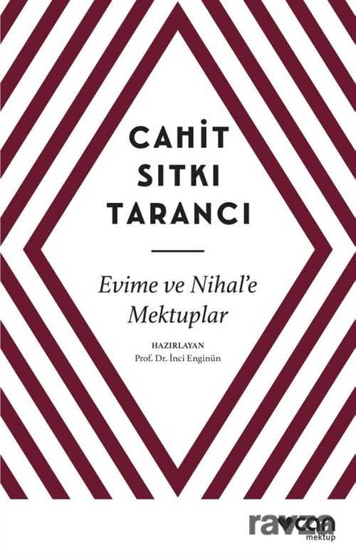 Evime ve Nihal'e Mektuplar - Can Yayınları
