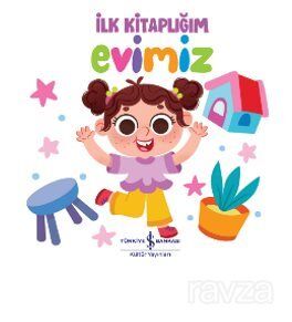 Evimiz İlk Kitaplığım - 1