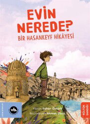 Evin Nerede ? - Vakıfbank Kültür Yayınları