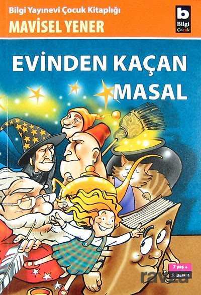 Evinden Kaçan Masal - 1