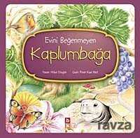 Evini Beğenmeyen Kaplumbağa - Babıali Kültür Yayıncılığı