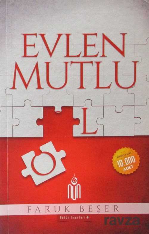 Evlen Mutlu Ol - Nun Yayıncılık