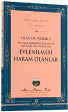 Evlenilmesi Haram Olanlar - Ahıska Yayınevi