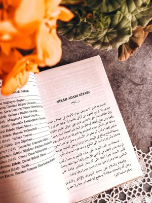 Evlenme Adabı ve Evlilik Hükümleri - 11