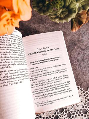 Evlenme Adabı ve Evlilik Hükümleri - 8