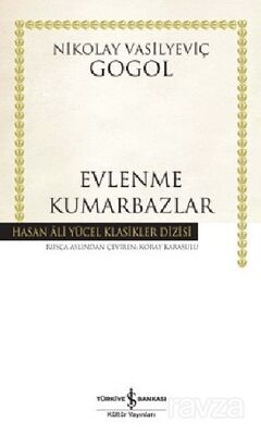 Evlenme - Kumarbazlar (Karton Kapak) - 1