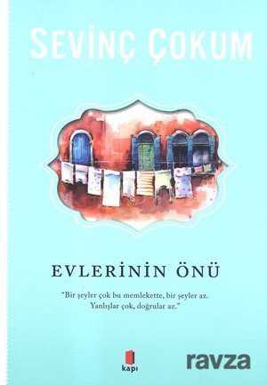 Evlerinin Önü - Kapı Yayınları