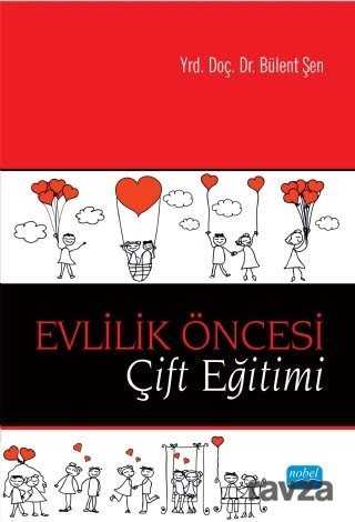 Evlilik Öncesi Çift Eğitimi - Nobel Yayın Dağıtım