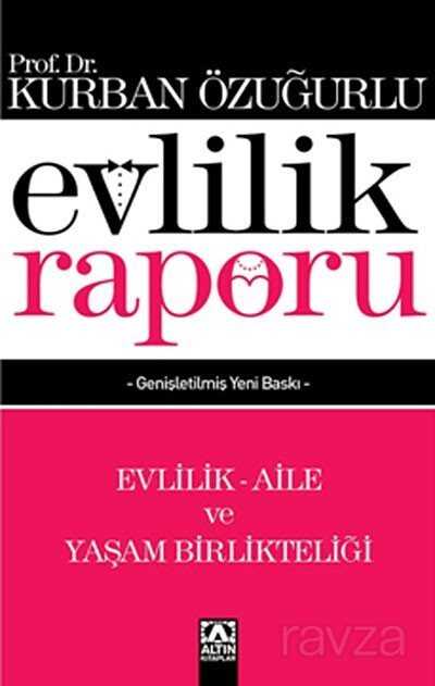 Evlilik Raporu - Altın Kitaplar