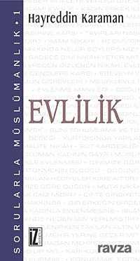 Evlilik-Sorularla Müslümanlık 1 - İz Yayıncılık