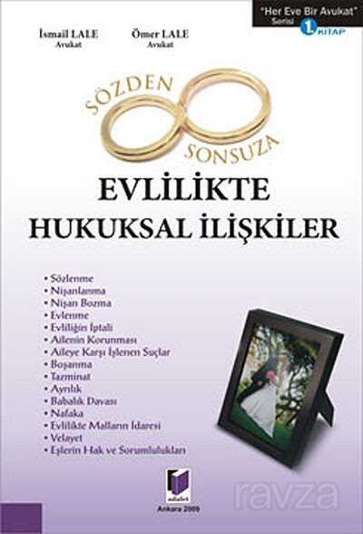 Evlilikte Hukuksal İlişkiler - 1