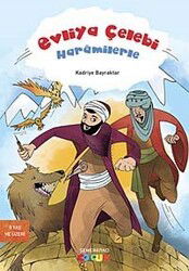 Evliya Çelebi Haramilerle - Semerkand Yayıncılık