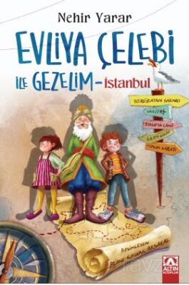 Evliya Çelebi İle Gezelim - 1
