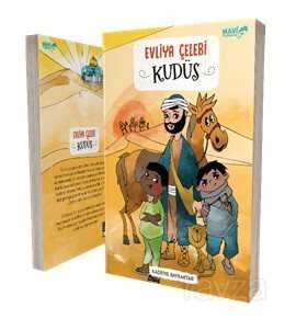 Evliya Çelebi Kudüs - Mavi Uçurtma Kitapları