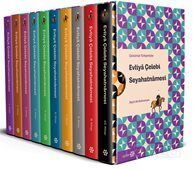 Evliya Çelebi Seyahatnamesi 10 Kitap (Takım) - 1
