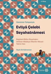 Evliya Çelebi Seyahatnamesi 4.Kitap - Yeditepe Yayınevi