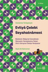 Evliya Çelebi Seyahatnamesi 5.Kitap - Yeditepe Yayınevi