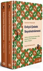 Evliya Çelebi Seyahatnamesi Ankara, Azerbaycan, Bursa, Bolu, Erzurum, Girit, Kafkaslar, Tebriz, Trab - Yeditepe Yayınevi