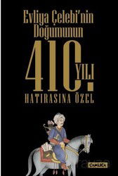 Evliya Çelebi'nin Doğumunun 410. Yılı Hatırasına Özel Set - Çamlıca Basım Yayın