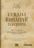 Evrad-ı Behaiyye Tercemesi - Kitap Kalbi Yayıncılık