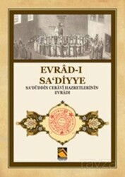 Evrad-ı Sa'diyye - Buhara Yayınları