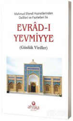 Evrad-ı Yevmiye (Günlük Virdler) (Roman Boy) - Ahıska Yayınevi