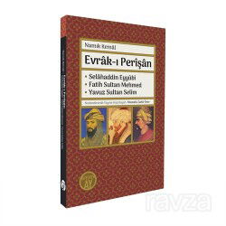 Evrak-ı Perîşan - Büyüyenay Yayıncılık