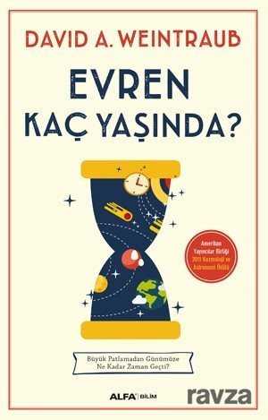 Evren Kaç Yaşında? - Alfa Yayınları