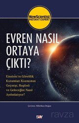 Evren Nasıl Ortaya Çıktı? - Say Yayınları