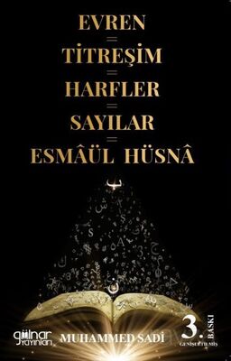 Evren-Titreşim-Harfler-Sayılar-Esma ül Hüsna - 1