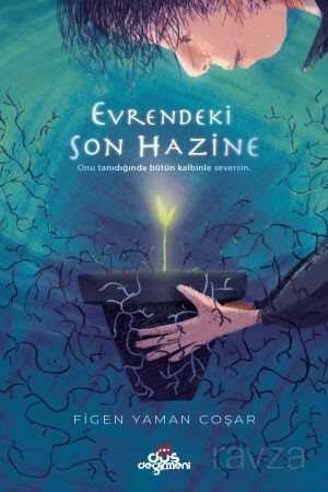 Evrendeki Son Hazine - Düş Değirmeni Kitaplığı