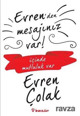 Evren'den Mesajınız Var! - İnkılap Kitabevi (Kampanya)