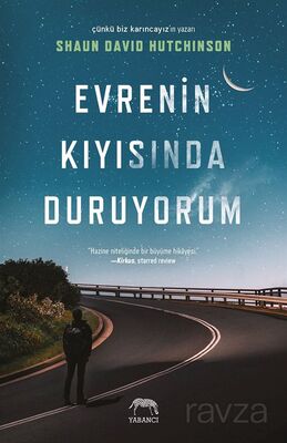 Evrenin Kıyısında Duruyorum (Ciltli) - 1