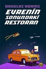 Evrenin Sonundaki Restoran - Alfa Yayınları
