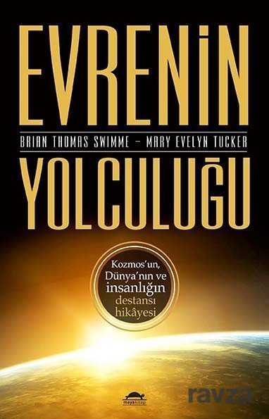 Evrenin Yolculuğu - Maya Kitap