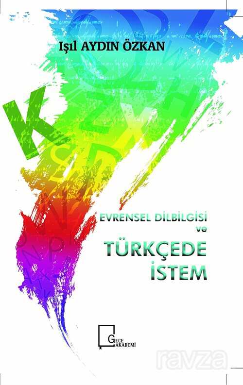Evrensel Dilbilgisi ve Türkçede İstem - Gece Akademi