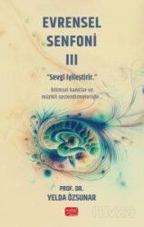 Evrensel Senfoni 3 - Nobel Bilimsel