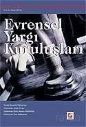 Evrensel Yargı Kuruluşları - 1