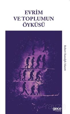 Evrim ve Toplumun Öyküsü - 1