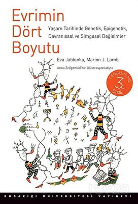 Evrimin Dört Boyutu - 1